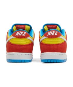 Nike SB Dunk Low Bart Simpson Shoes