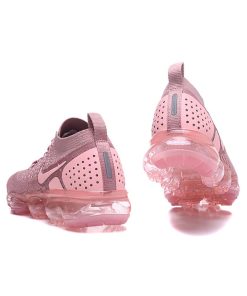 Wmns Air VaporMax Flyknit 2 ‘Rust Pink’