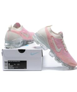 Nike Air VaporMax Flyknit 3 Pink White