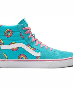 Vans Odd Future X Sk8-Hi Donut