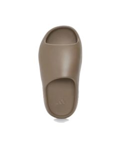 YEEZY SLIDES KIDS EARTH BROWN