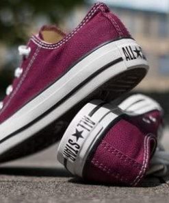 Converse Chuck Taylor All Star Low Top Maroon