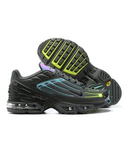 Air Max Plus 3 Black Green