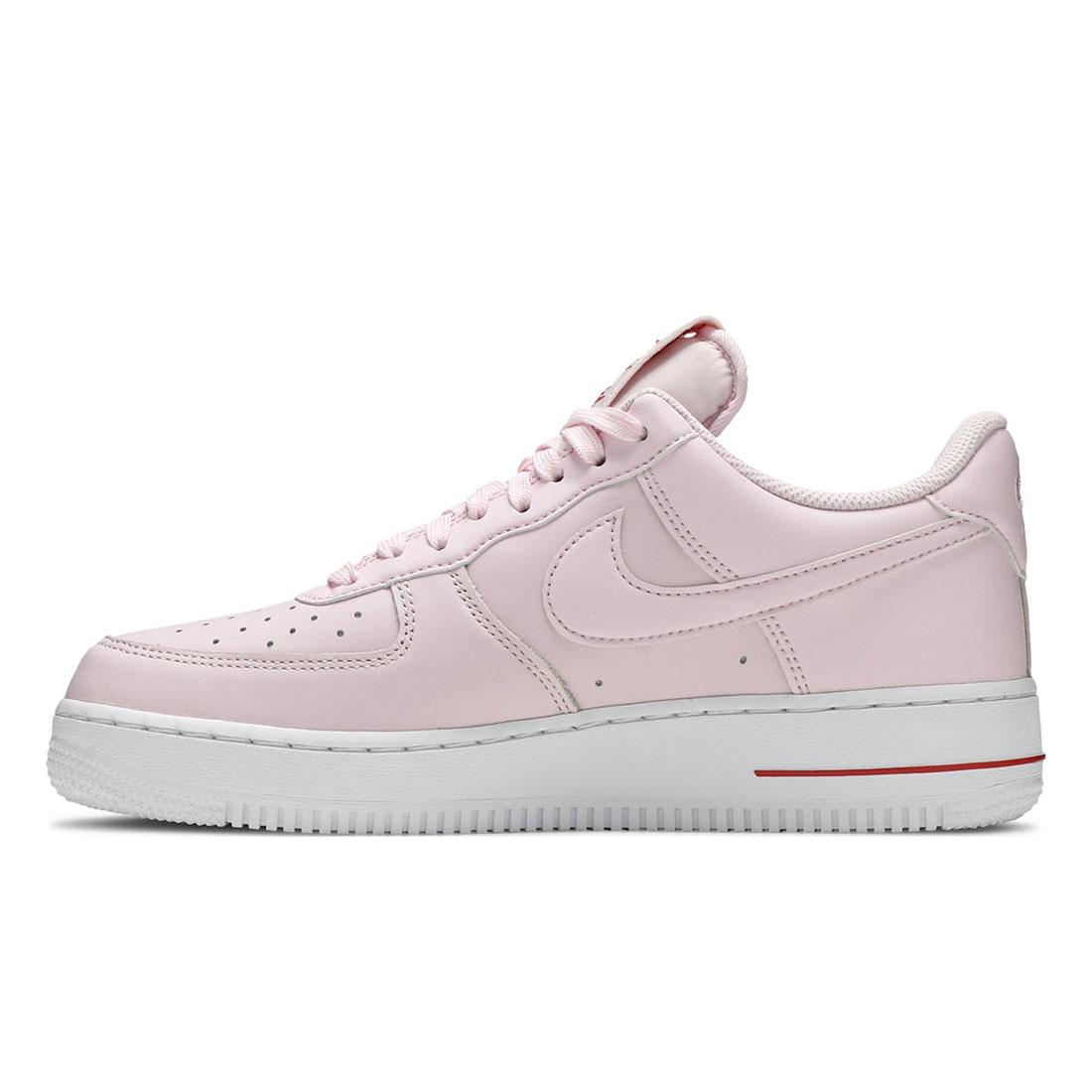 Air Force 1 07 LX Thank You Plastic Bag Pink Foam