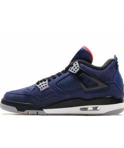 Air Jordan 4 Winter Loyal Blue 2019