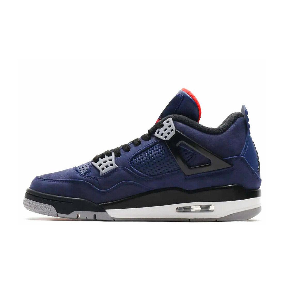 Air Jordan 4 Winter Loyal Blue 2019