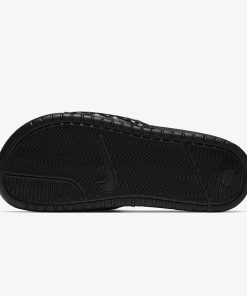 Nike Benassi JDI Swoosh Slide Sandals