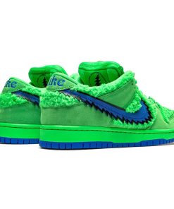 Nike Grateful Dead X Dunk Low SB Green Bear