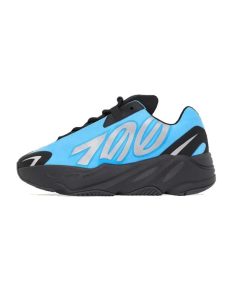 YEEZY BOOST 700 MNVN KIDS BRIGHT CYAN