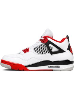 Air Jordan 4 OG Fire Red