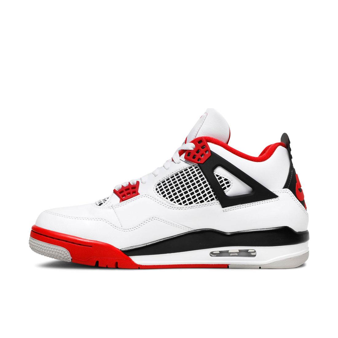 Air Jordan 4 OG Fire Red