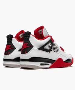 Air Jordan 4 OG Fire Red