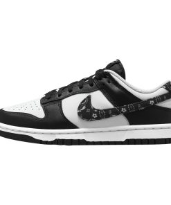 Nike Dunk Low WMNS Black Paisley