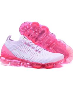 Wmns Air VaporMax Flyknit 3 Pink Rise