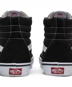 Vans Sk8-Hi Black White