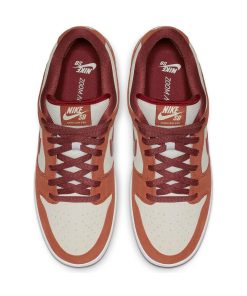 NIKE SB DUNK LOW PRO Dark Russet