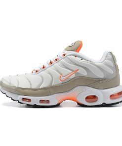 Air Max Plus TN  ‘White Orange’