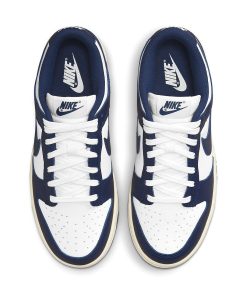 Nike Dunk Low Vintage Navy