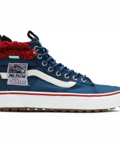 Vans The Simpsons X Sk8-Hi MTE 2.0 DX Mr. Plow