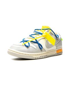 DUNK LOW Off-White Lot 10