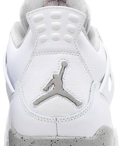 Air Jordan 4 Retro White Oreo