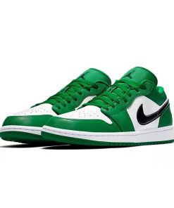 Air Jordan 1 Retro Low Pine Green