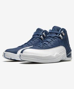 Air Jordan 12 Retro Indigo