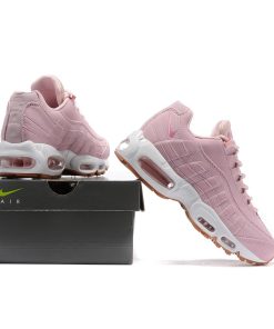 Wmns Air Max 95 Premium Pink Oxford