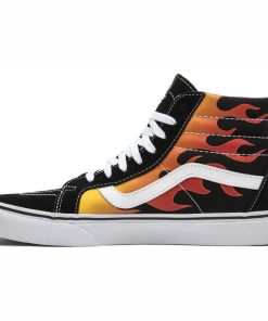 Vans Sk8-Hi Reissue Flames