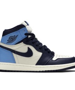 Air Jordan 1 High OG Obsidian