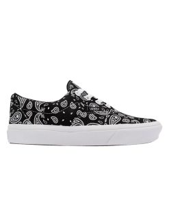 Vans ComfyCush Era Paisley – Black