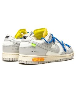 DUNK LOW Off-White Lot 10