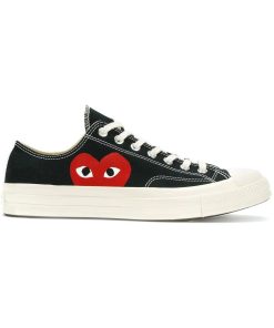 Comme Des Gar?ons X Chuck 70 Ox Play Low