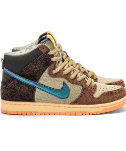 NIKE SB DUNK HIGH Concepts Turdunken