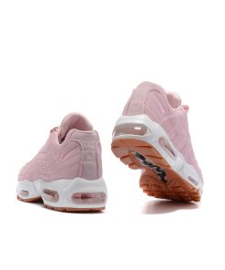 Wmns Air Max 95 Premium Pink Oxford