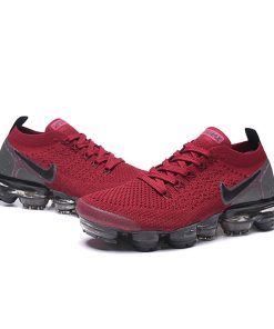 Air VaporMax Flyknit 2 Deep Red