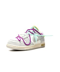 DUNK LOW Off-White Lot 21