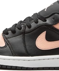 Air Jordan 1 Low Crimson Tint