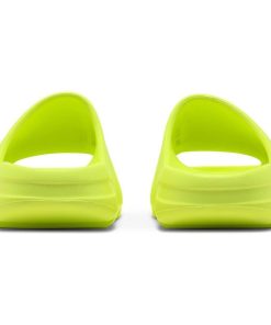 Yeezy Slides Glow Green