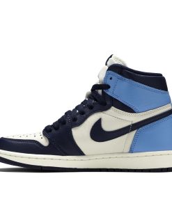 Air Jordan 1 High OG Obsidian