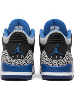 Air Jordan 3 Retro Sport Blue