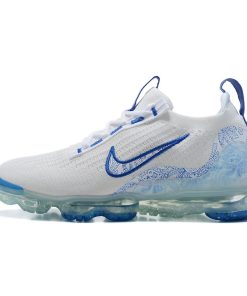 Nike Air VaporMax 2021 FK White Blue