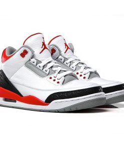 Air Jordan 3 Fire Red