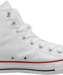 Converse Chuck Taylor All Star Canvas High Top Optical White