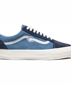 Vans Notre X Vault OG Old Skool LX Blue