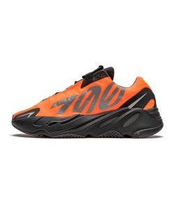 YEEZY BOOST 700 MNVN KIDS ORANGE