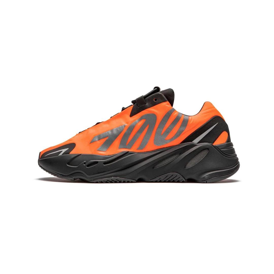 YEEZY BOOST 700 MNVN KIDS ORANGE