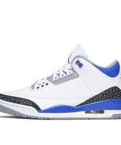 Air Jordan 3 Retro Racer Blue