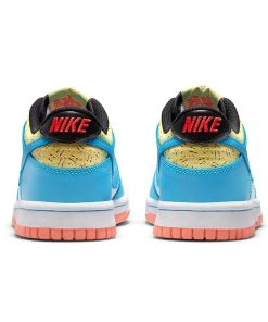 Nike Kyrie Irving X Dunk Low SE GS Baltic Blue Gum