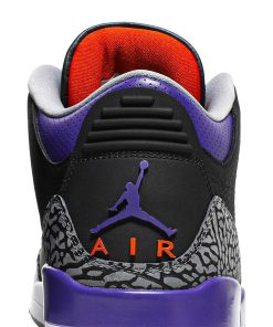 Air Jordan 3 Retro Court Purple